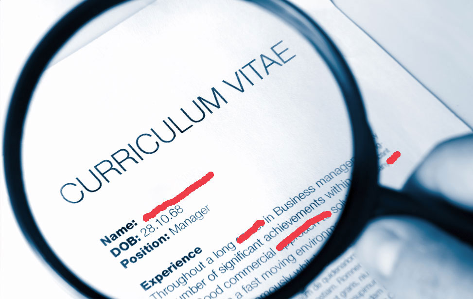 Revizija CV